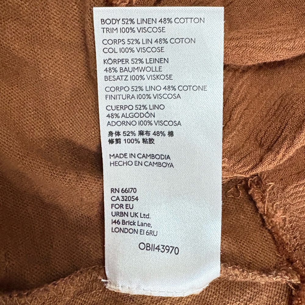 Free People Shimmy Sasha Tank Top Size Small EUC - Picture 6 of 7